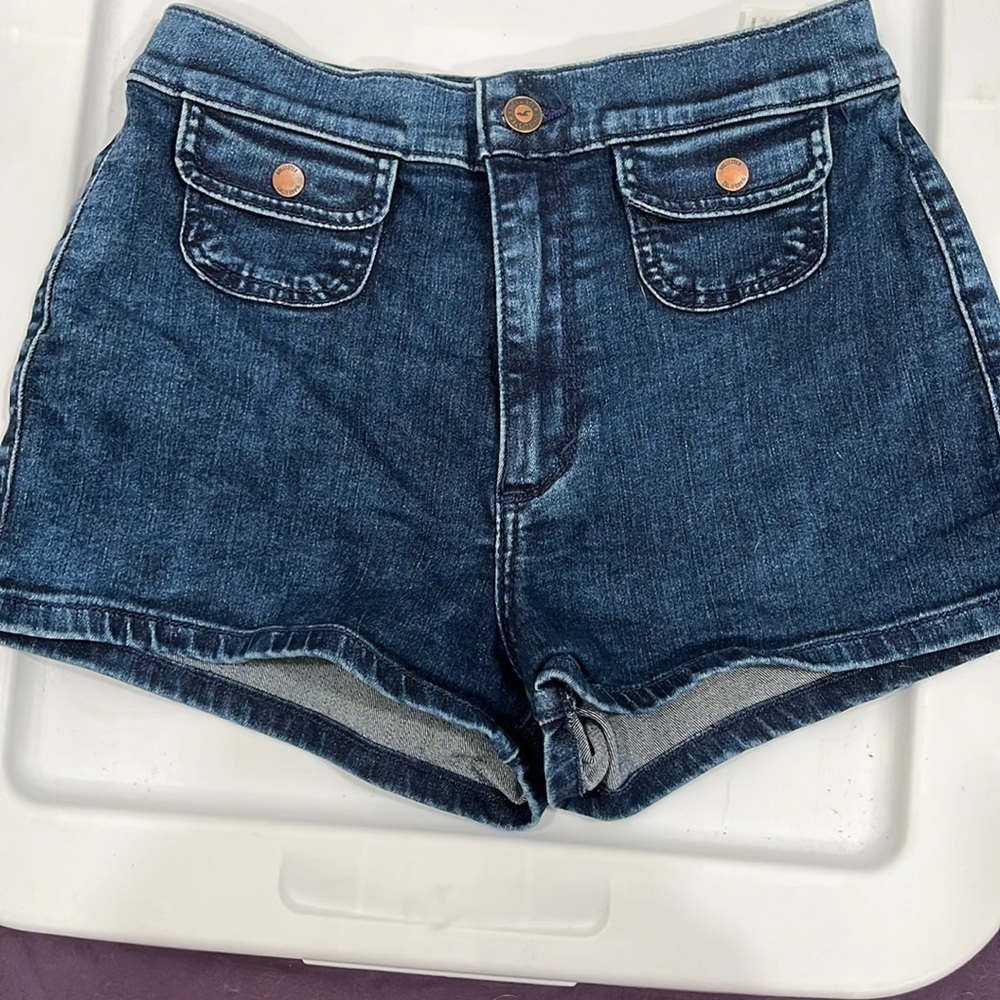 Hollister shorts